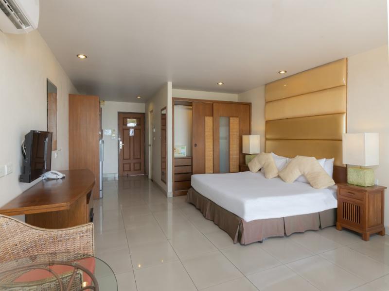 Bella Villa Cabana - Oda