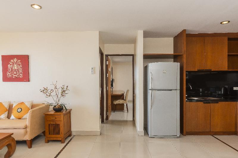 Bella Villa Cabana - Oda