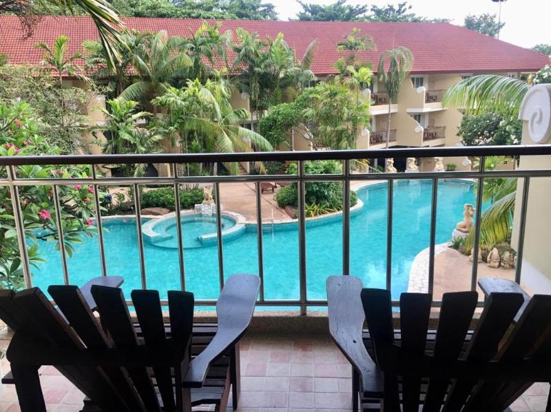 Bella Villa Cabana - Oda