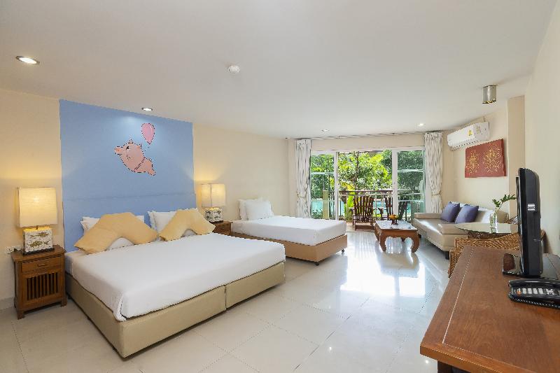 Bella Villa Cabana - Oda