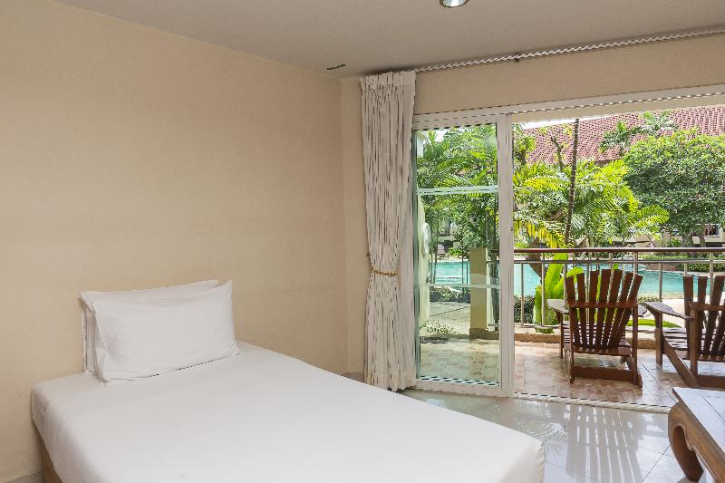 Bella Villa Cabana - Oda