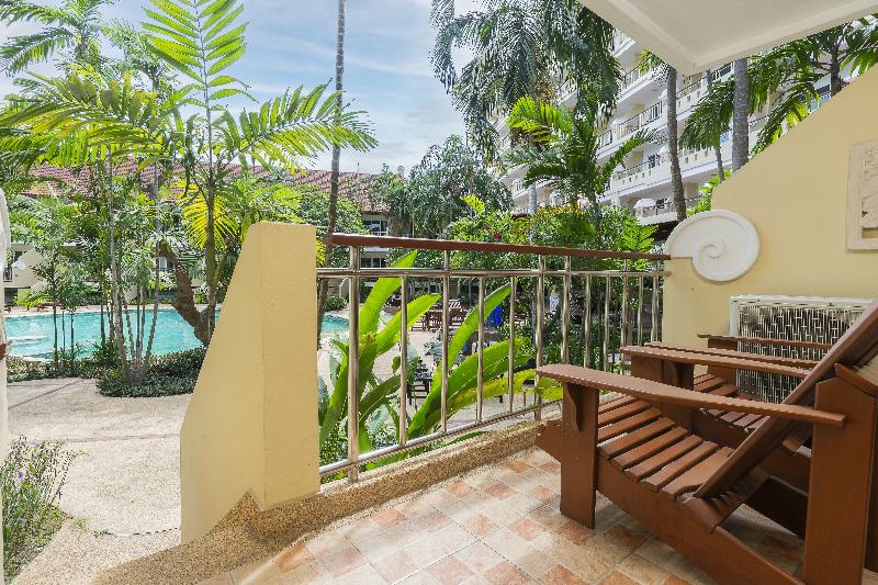 Bella Villa Cabana - Oda