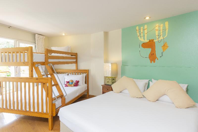 Bella Villa Cabana - Oda
