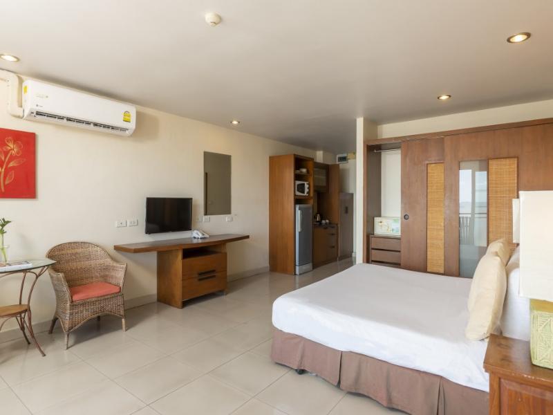Bella Villa Cabana - Oda
