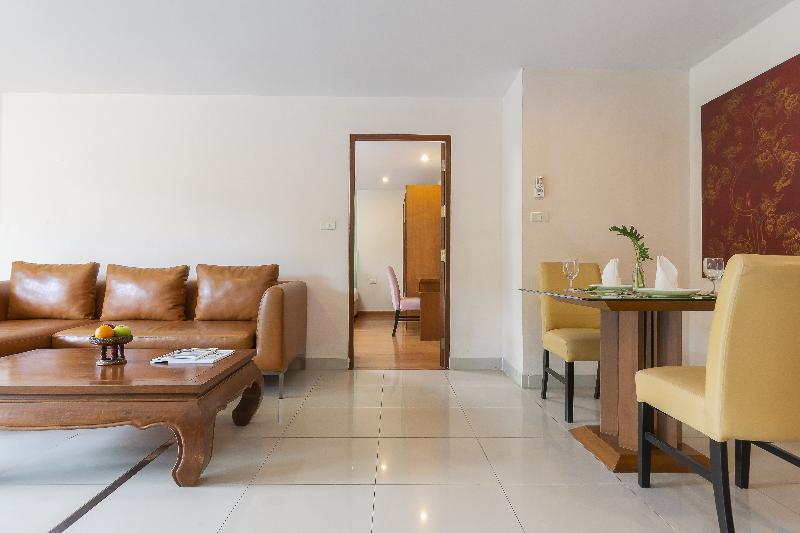 Bella Villa Cabana - Oda