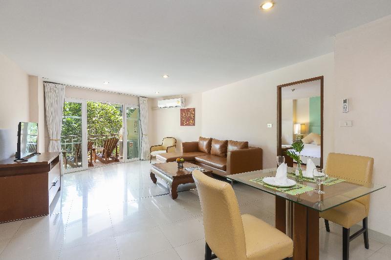 Bella Villa Cabana - Oda