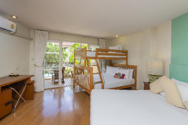Bella Villa Cabana - Oda