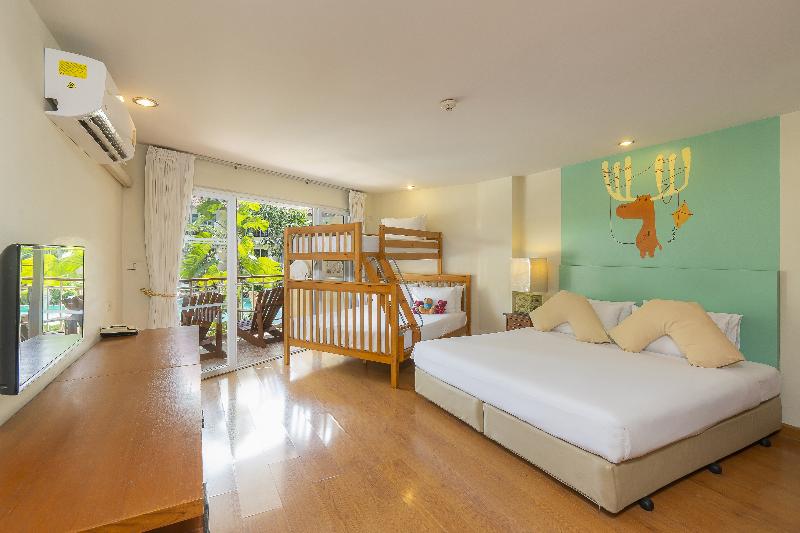 Bella Villa Cabana - Oda