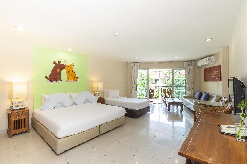 Bella Villa Cabana - Oda