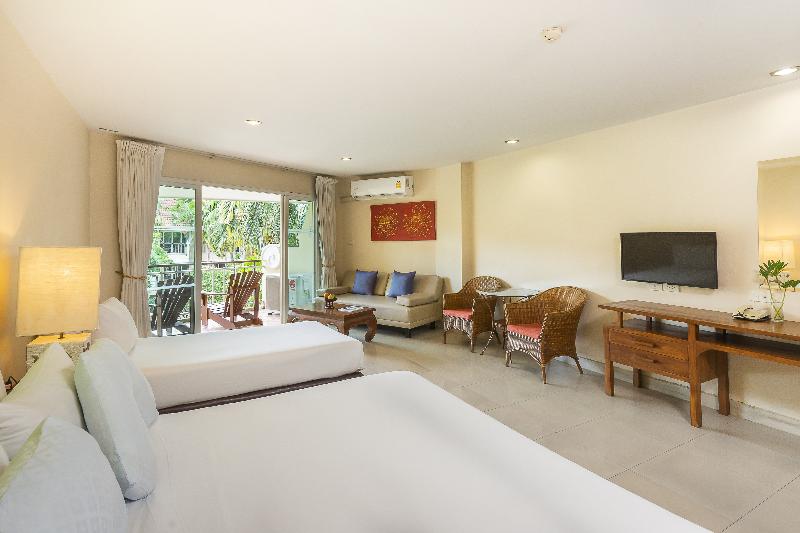Bella Villa Cabana - Oda