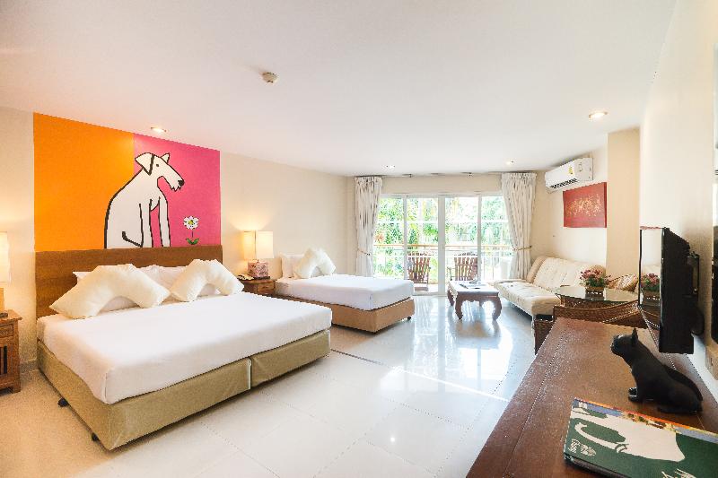 Bella Villa Cabana - Oda