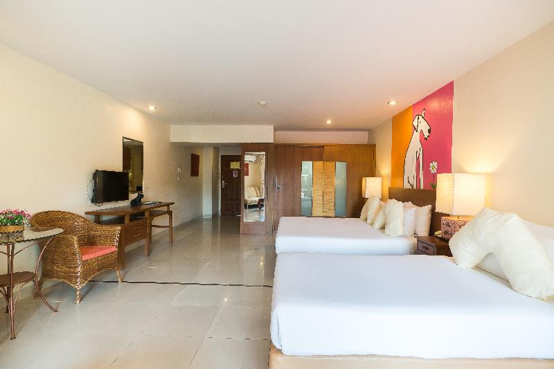 Bella Villa Cabana - Oda