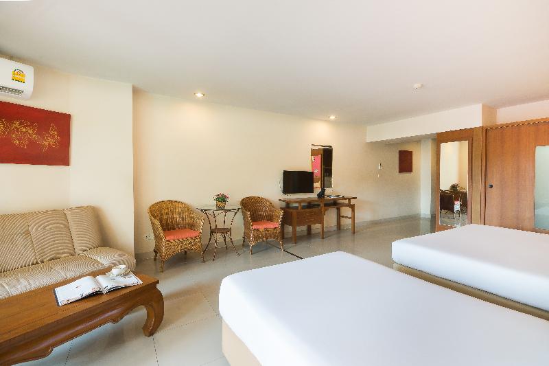 Bella Villa Cabana - Oda