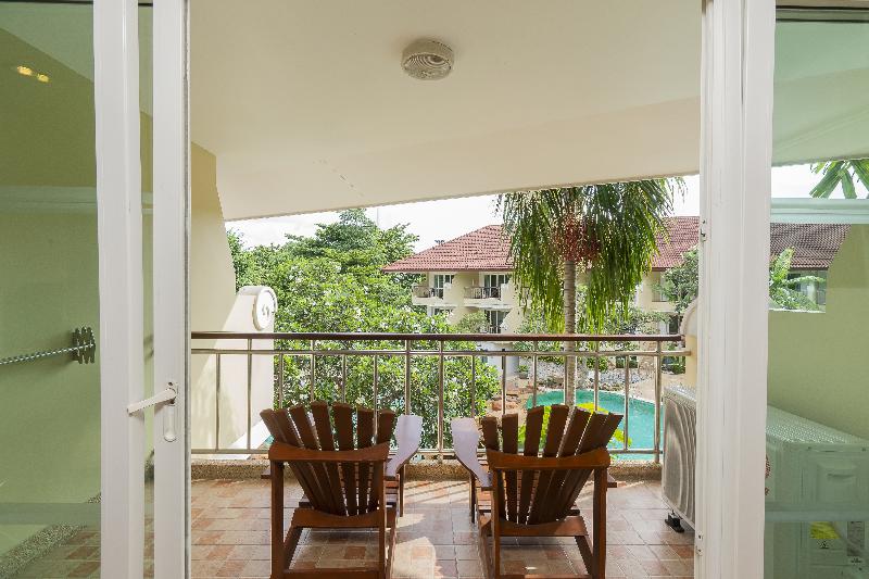 Bella Villa Cabana - Oda