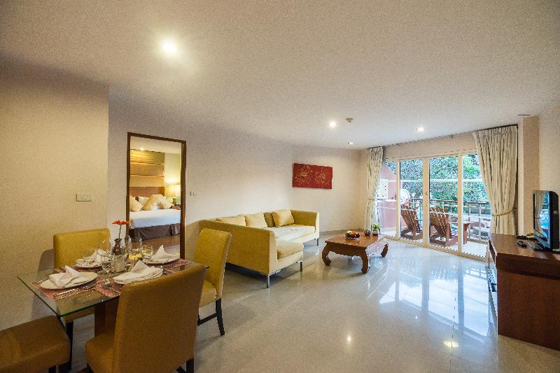 Bella Villa Cabana - Oda
