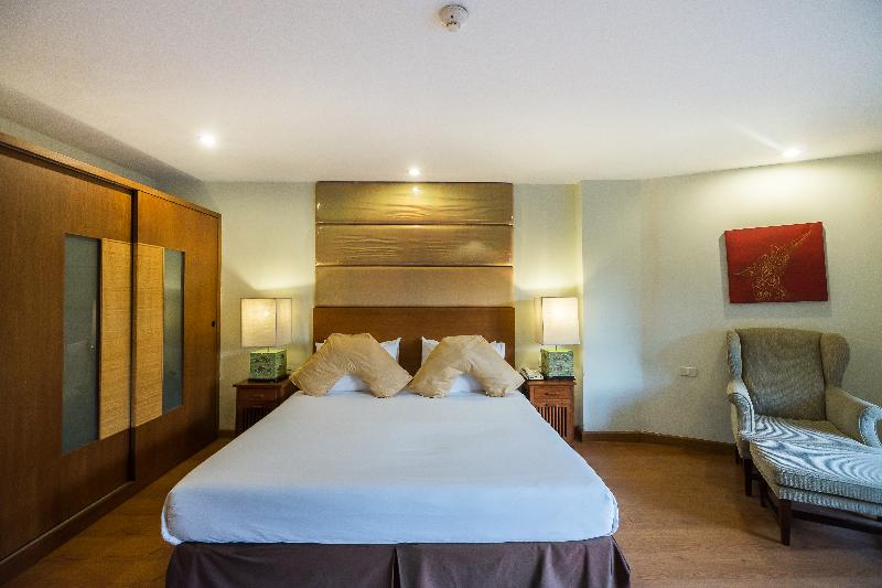Bella Villa Cabana - Oda