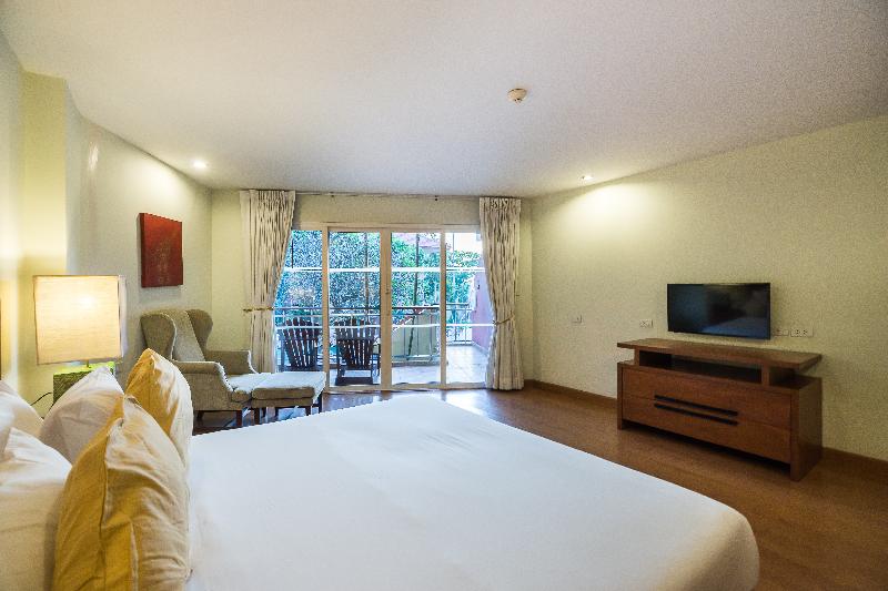 Bella Villa Cabana - Oda