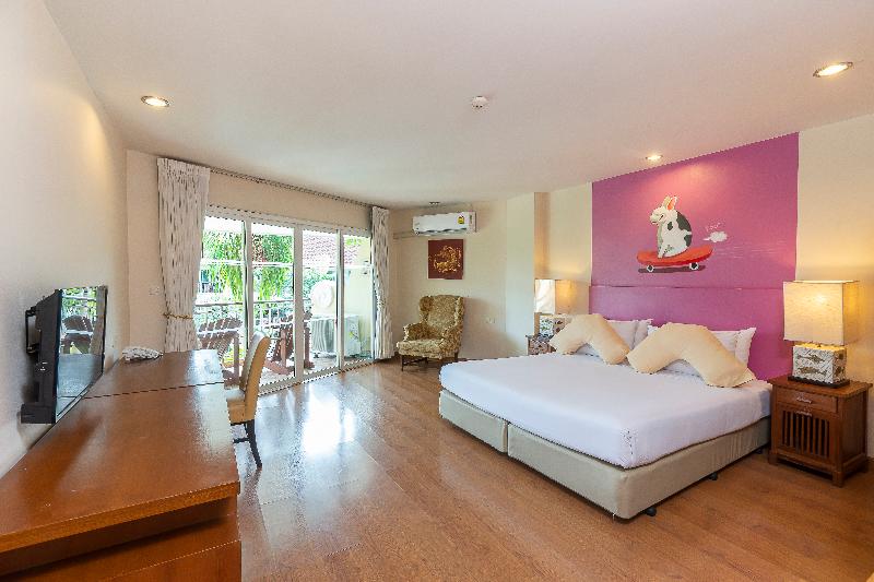 Bella Villa Cabana - Oda
