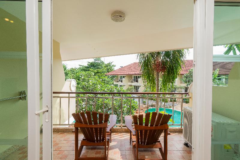 Bella Villa Cabana - Oda