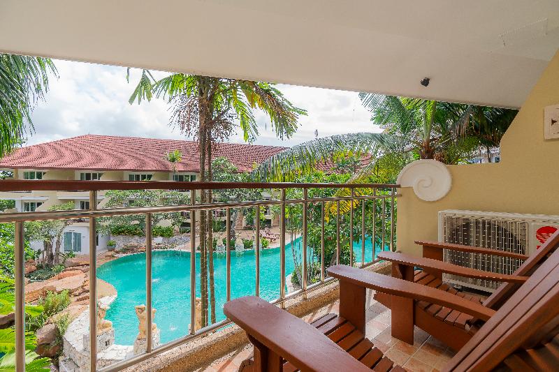 Bella Villa Cabana - Oda