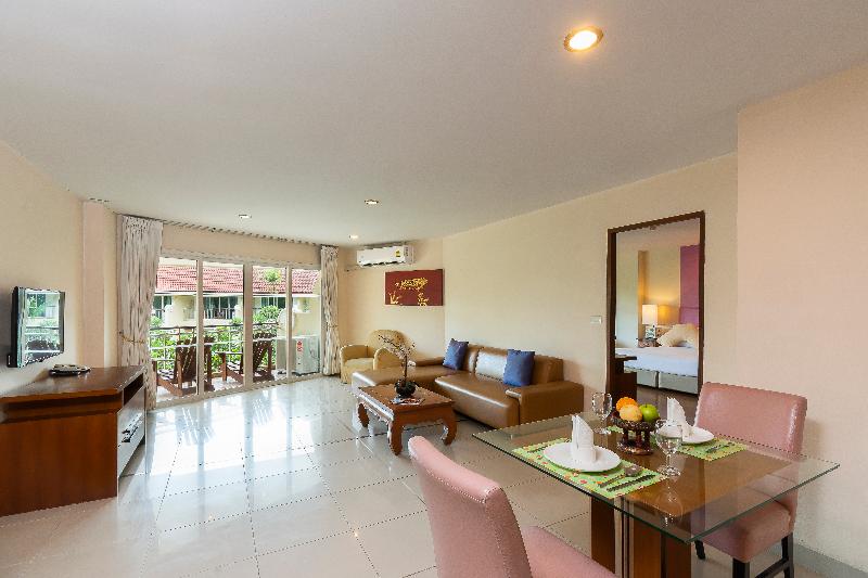 Bella Villa Cabana - Oda