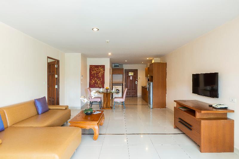 Bella Villa Cabana - Oda