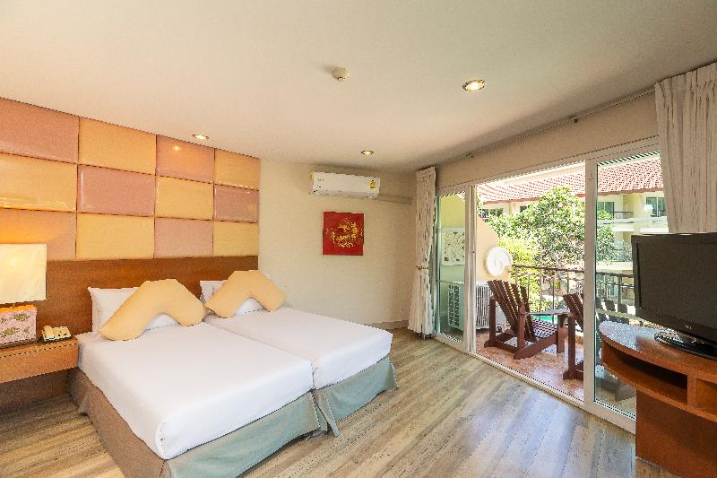 Bella Villa Cabana - Oda