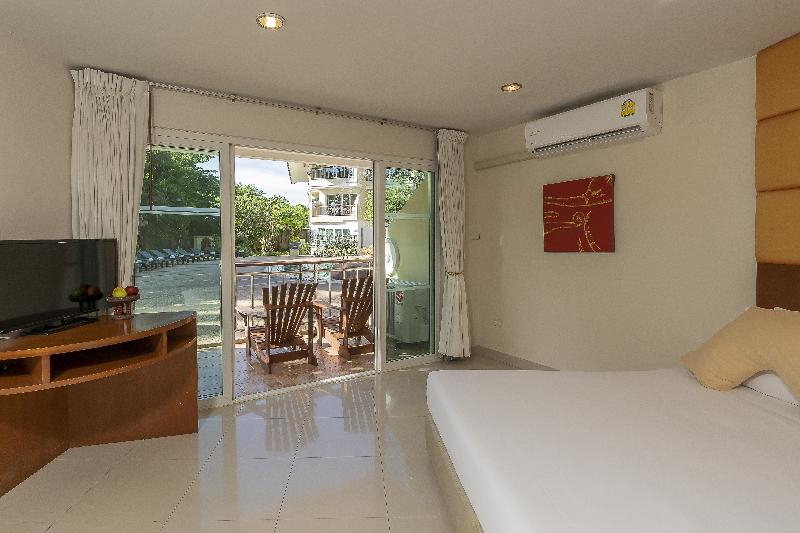Bella Villa Cabana - Oda