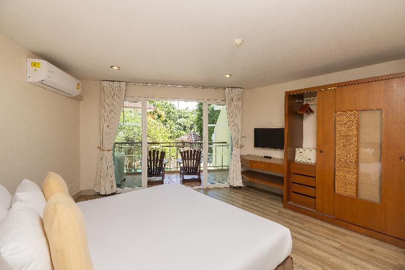 Bella Villa Cabana - Oda