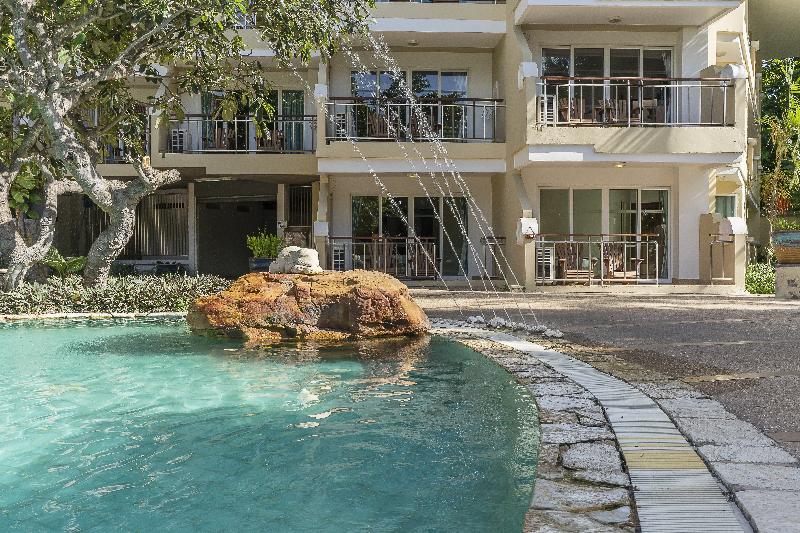 Bella Villa Cabana - Oda
