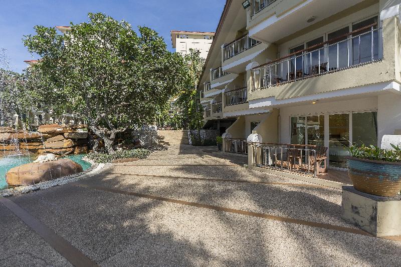 Bella Villa Cabana - Oda