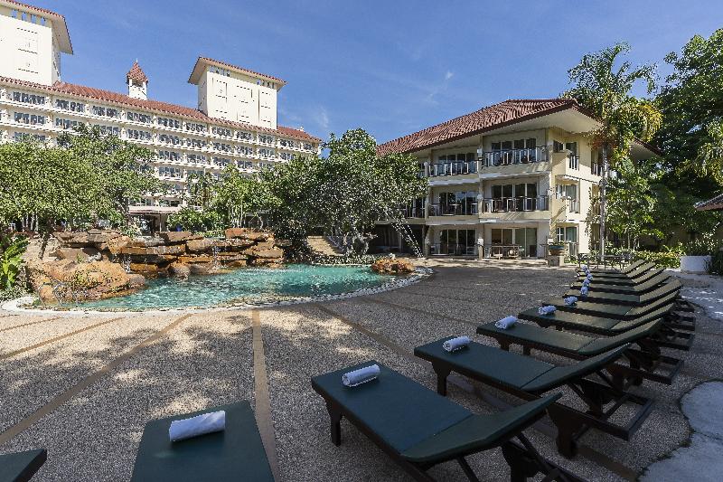 Bella Villa Cabana - Oda