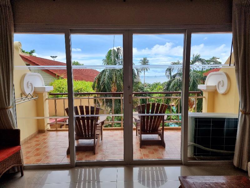 Bella Villa Cabana - Oda
