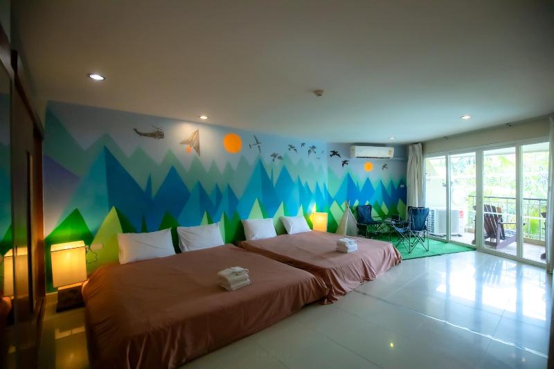 Bella Villa Cabana - Oda