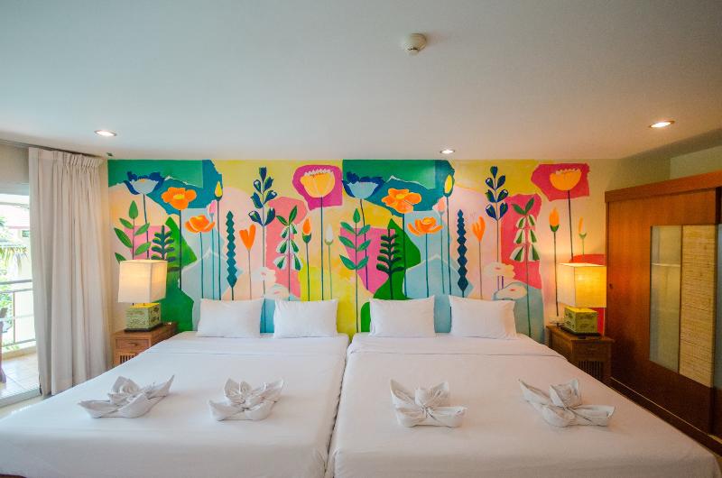Bella Villa Cabana - Oda
