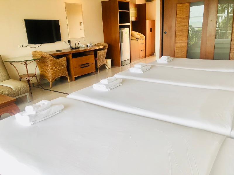 Bella Villa Cabana - Oda
