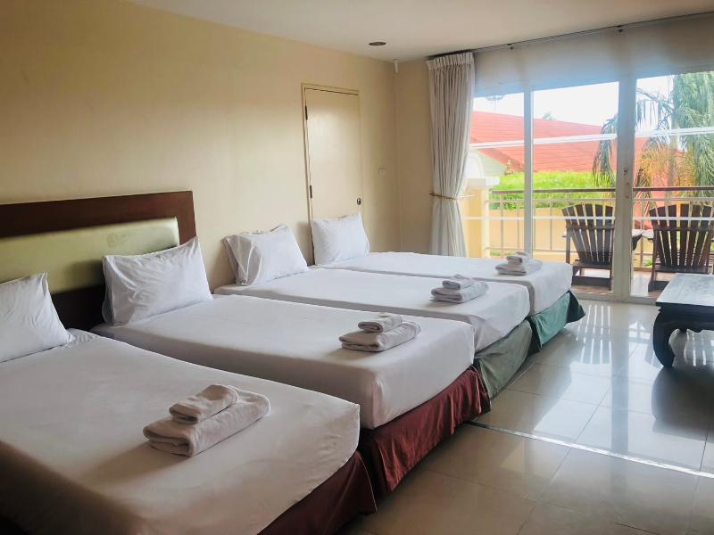 Bella Villa Cabana - Oda