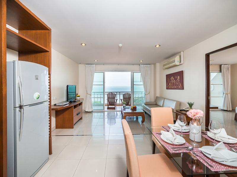 Bella Villa Cabana - Oda