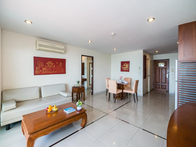 Bella Villa Cabana - Oda