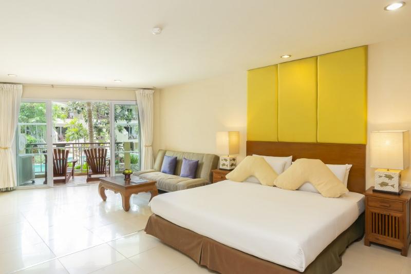 Bella Villa Cabana - Oda