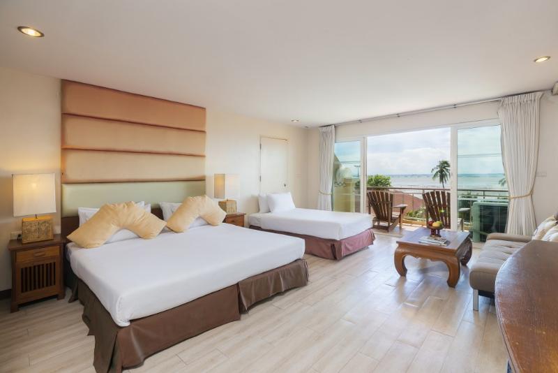 Bella Villa Cabana - Oda