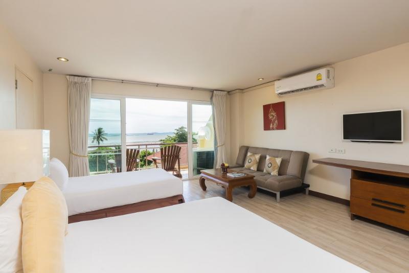 Bella Villa Cabana - Oda