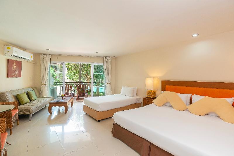 Bella Villa Cabana - Oda