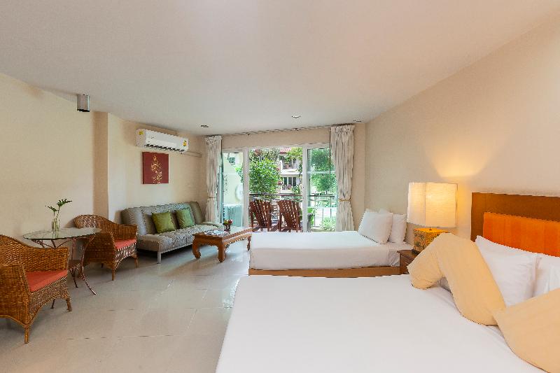 Bella Villa Cabana - Oda