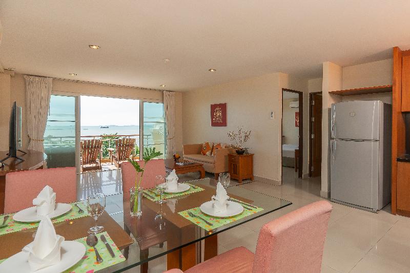 Bella Villa Cabana - Oda