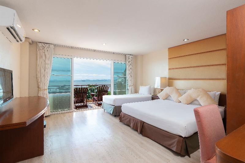 Bella Villa Cabana - Oda