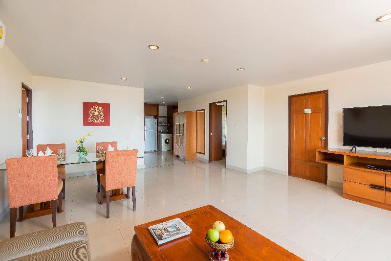 Bella Villa Cabana - Oda