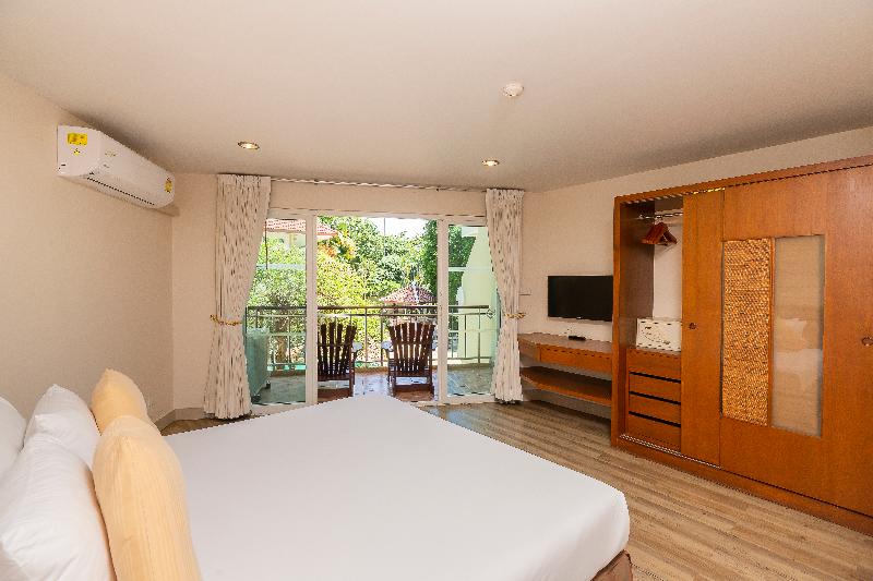 Bella Villa Cabana - Oda