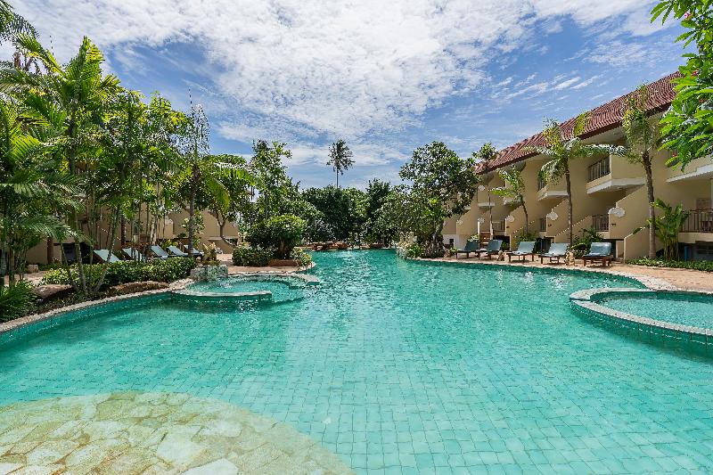 Bella Villa Cabana - Havuz