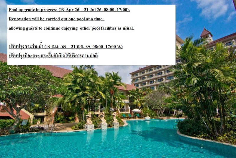Bella Villa Cabana - Havuz